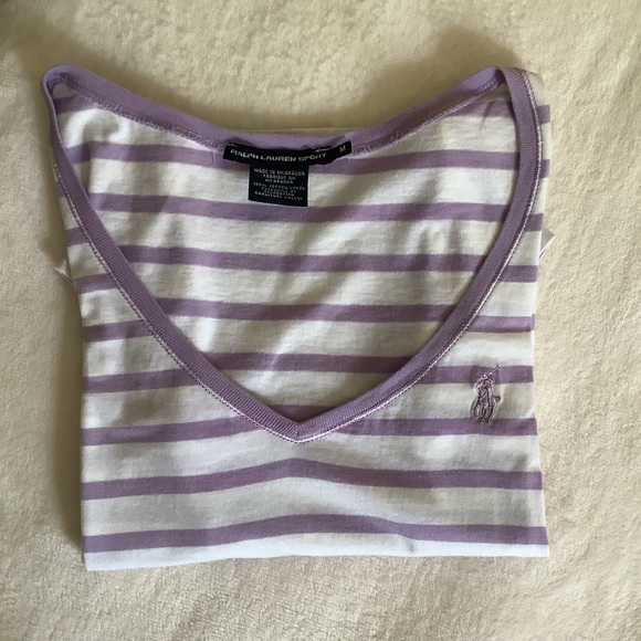 NWOT Ralph Lauren Sport T-shirt - Picture 12 of 13